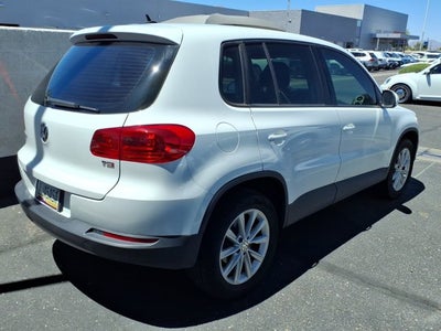 2017 Volkswagen Tiguan 2.0T S