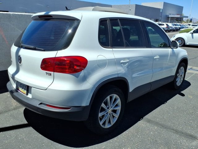 2017 Volkswagen Tiguan 2.0T S