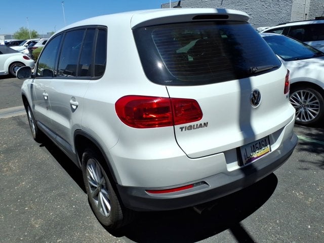 2017 Volkswagen Tiguan 2.0T S