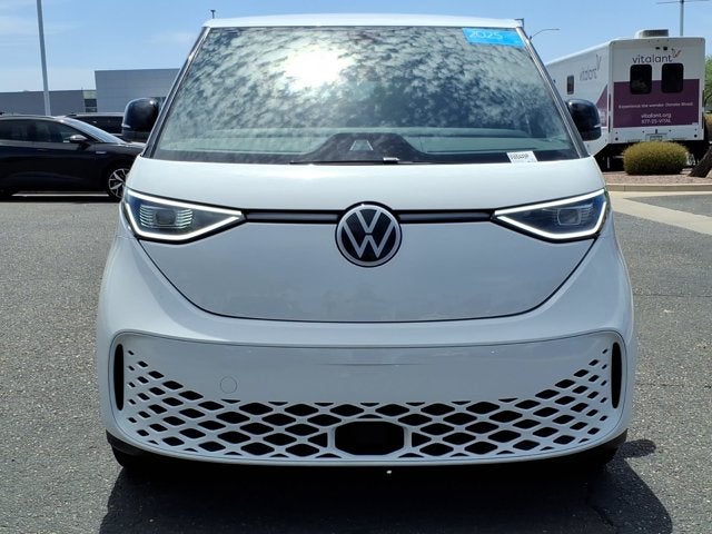 2025 Volkswagen ID. Buzz Pro S
