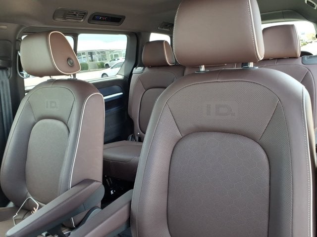 2025 Volkswagen ID. Buzz Pro S