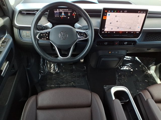 2025 Volkswagen ID. Buzz Pro S