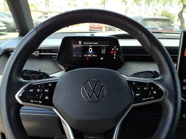 2025 Volkswagen ID. Buzz Pro S