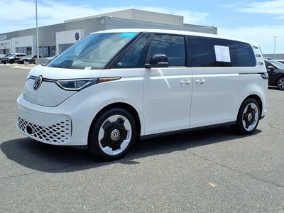 2025 Volkswagen ID. Buzz Pro S