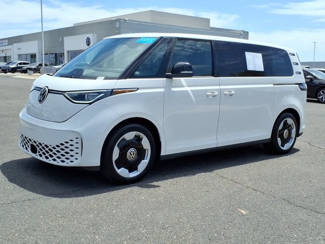 2025 Volkswagen ID. Buzz Pro S
