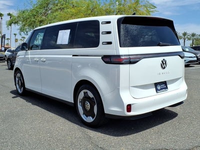 2025 Volkswagen ID. Buzz Pro S