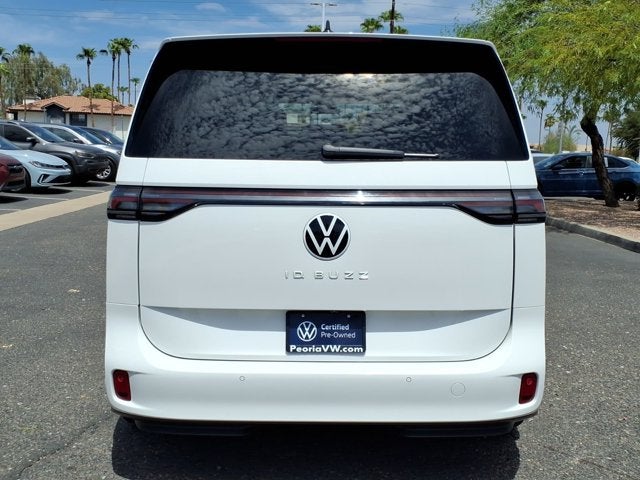 2025 Volkswagen ID. Buzz Pro S