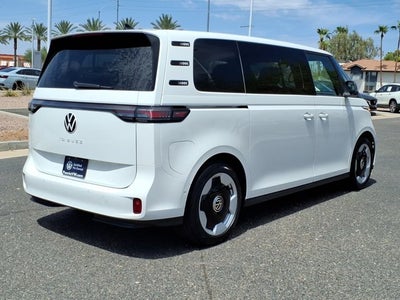2025 Volkswagen ID. Buzz Pro S