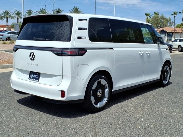 2025 Volkswagen ID. Buzz Pro S