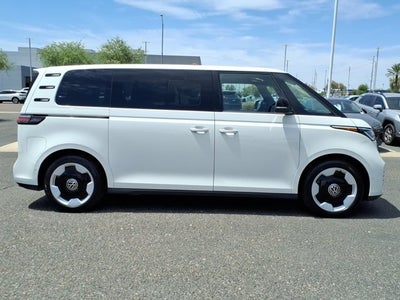 2025 Volkswagen ID. Buzz Pro S