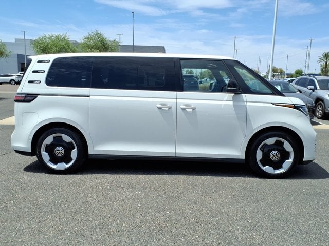 2025 Volkswagen ID. Buzz Pro S