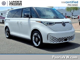 2025 Volkswagen ID. Buzz Pro S