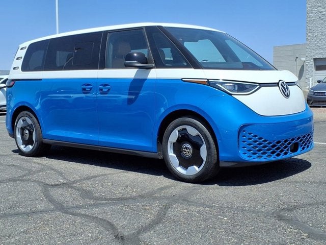 2025 Volkswagen ID. Buzz Pro S