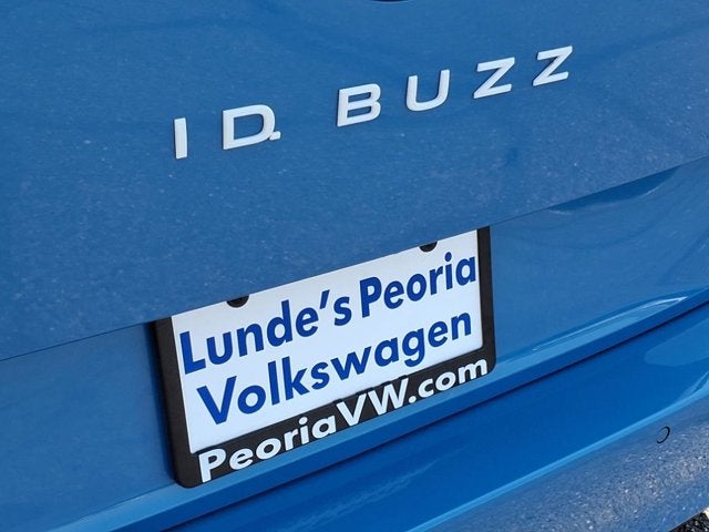 2025 Volkswagen ID. Buzz Pro S