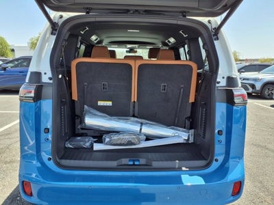 2025 Volkswagen ID. Buzz Pro S