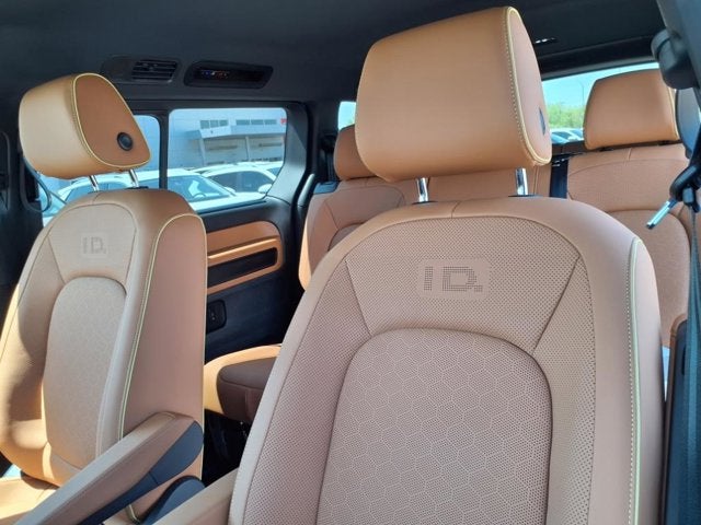 2025 Volkswagen ID. Buzz Pro S