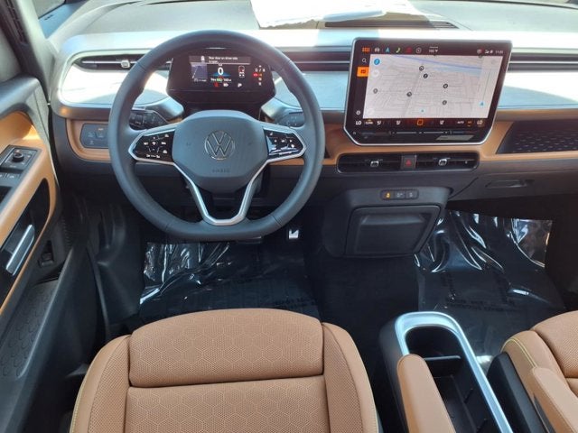 2025 Volkswagen ID. Buzz Pro S