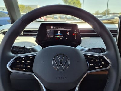 2025 Volkswagen ID. Buzz Pro S