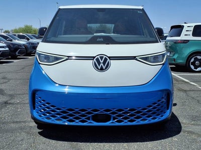 2025 Volkswagen ID. Buzz Pro S