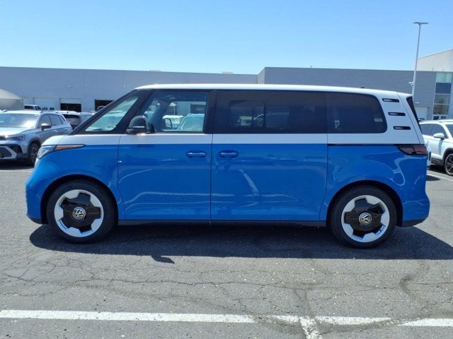 2025 Volkswagen ID. Buzz Pro S