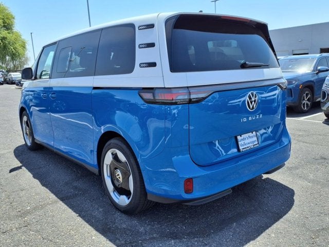 2025 Volkswagen ID. Buzz Pro S