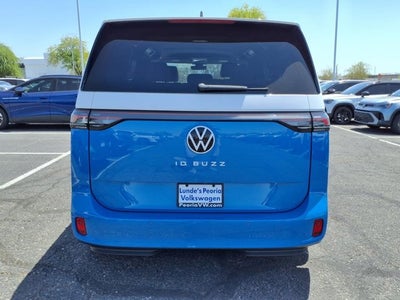 2025 Volkswagen ID. Buzz Pro S