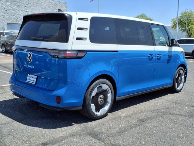 2025 Volkswagen ID. Buzz Pro S