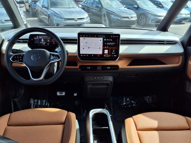 2025 Volkswagen ID. Buzz Pro S