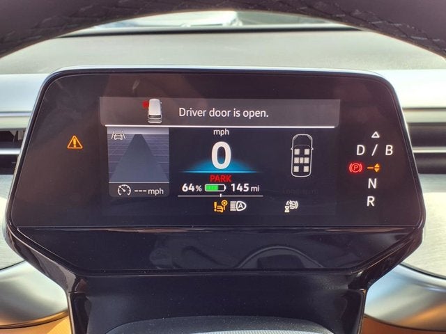 2025 Volkswagen ID. Buzz Pro S