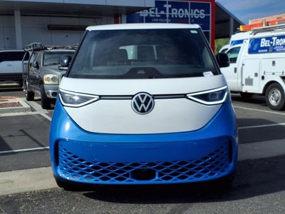 2025 Volkswagen ID. Buzz Pro S