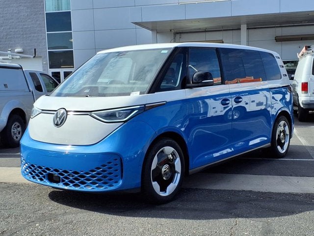 2025 Volkswagen ID. Buzz Pro S