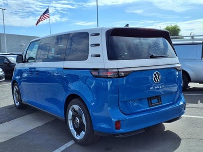 2025 Volkswagen ID. Buzz Pro S