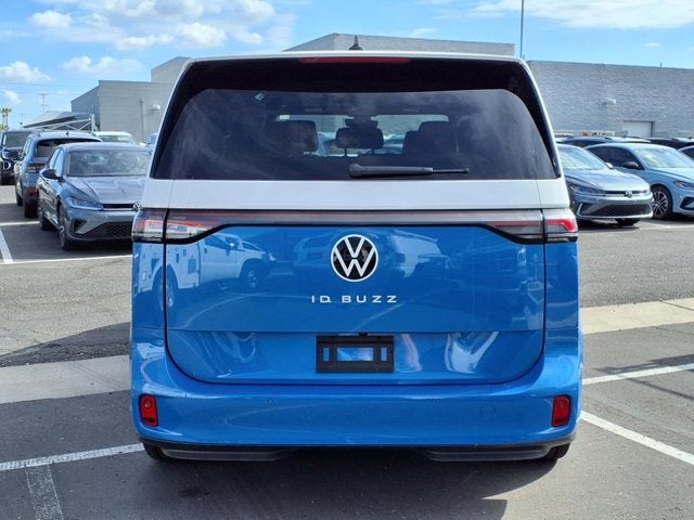 2025 Volkswagen ID. Buzz Pro S