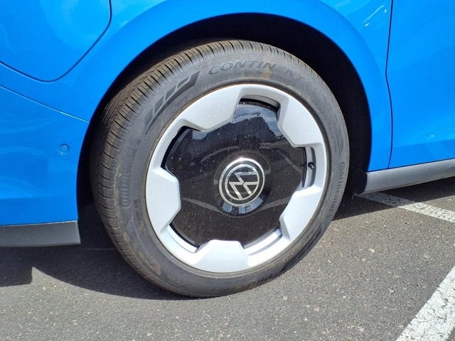 2025 Volkswagen ID. Buzz Pro S