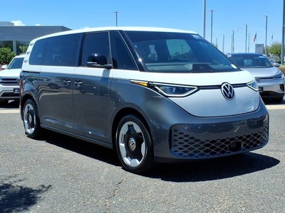 2025 Volkswagen ID. Buzz Pro S