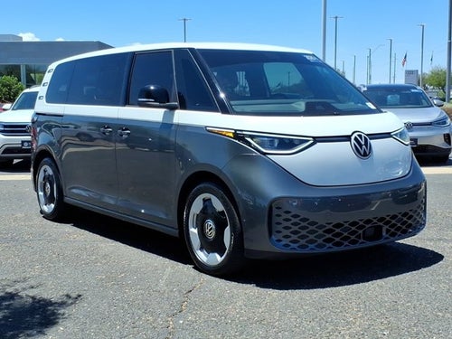 2025 Volkswagen ID. Buzz Pro S