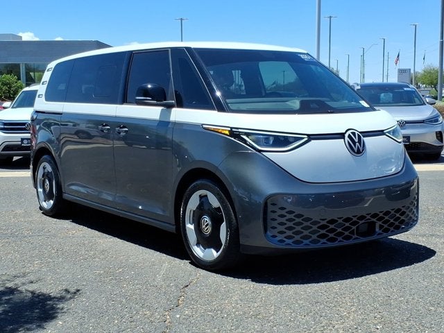 2025 Volkswagen ID. Buzz Pro S