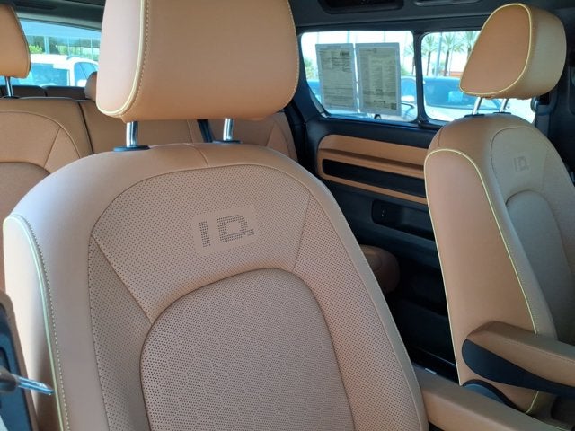 2025 Volkswagen ID. Buzz Pro S