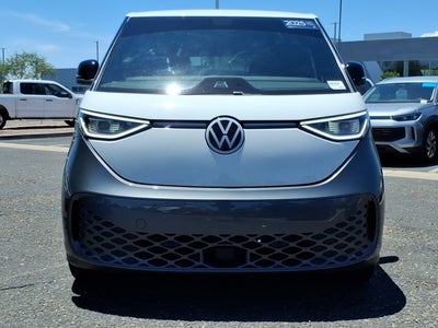 2025 Volkswagen ID. Buzz Pro S