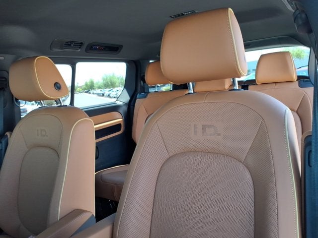 2025 Volkswagen ID. Buzz Pro S