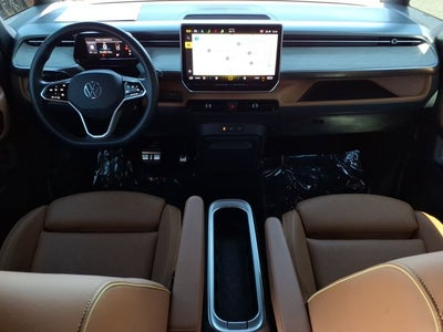 2025 Volkswagen ID. Buzz Pro S