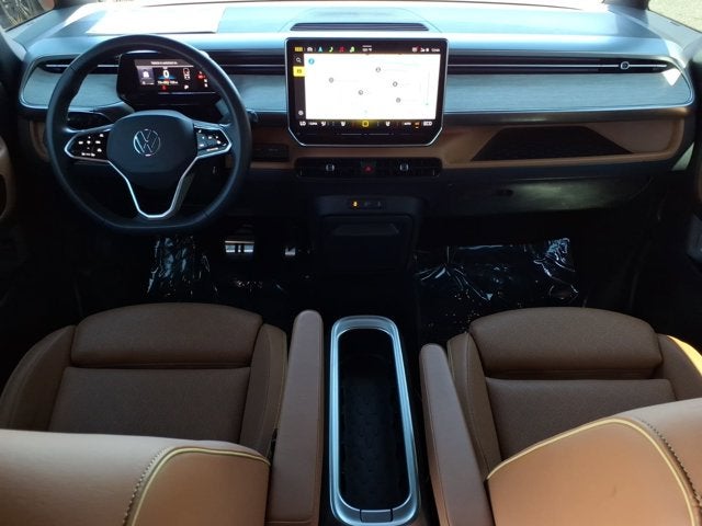 2025 Volkswagen ID. Buzz Pro S