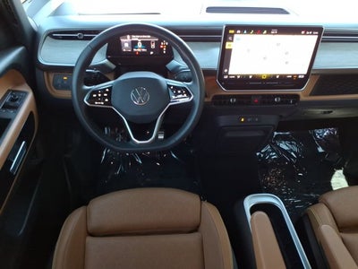 2025 Volkswagen ID. Buzz Pro S