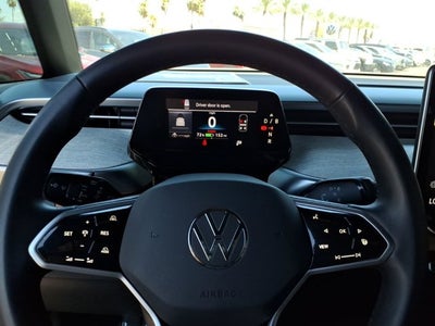 2025 Volkswagen ID. Buzz Pro S