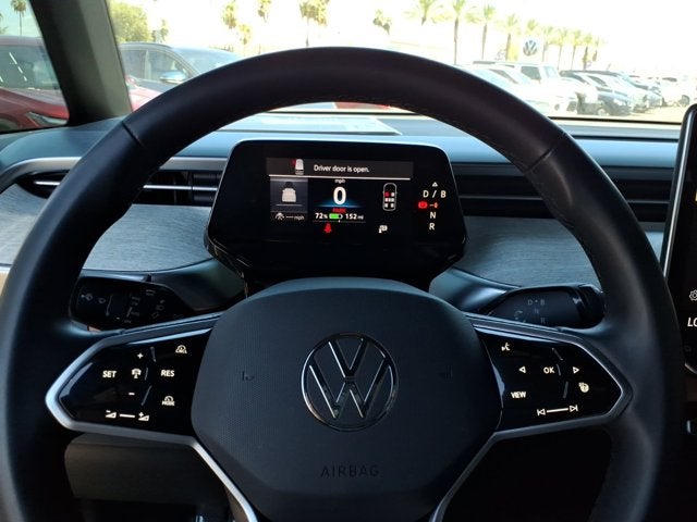 2025 Volkswagen ID. Buzz Pro S