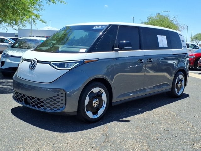 2025 Volkswagen ID. Buzz Pro S