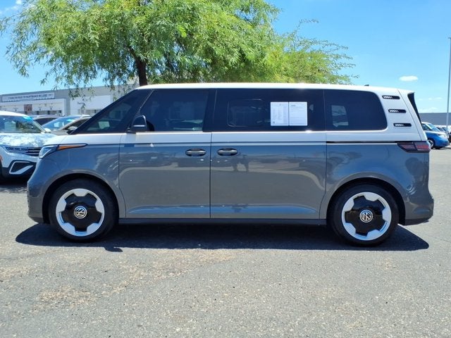 2025 Volkswagen ID. Buzz Pro S