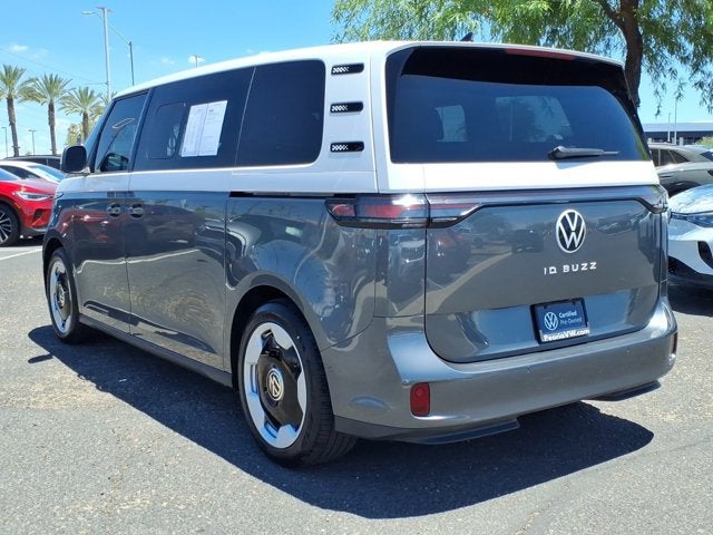 2025 Volkswagen ID. Buzz Pro S