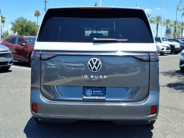 2025 Volkswagen ID. Buzz Pro S