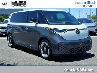 2025 Volkswagen ID. Buzz Pro S